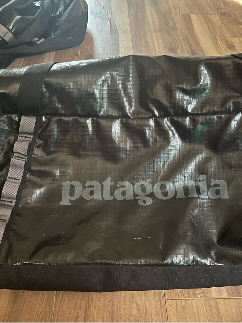 Patagonia Black Hole Duffel 120L - Black - Picture 14 of 16